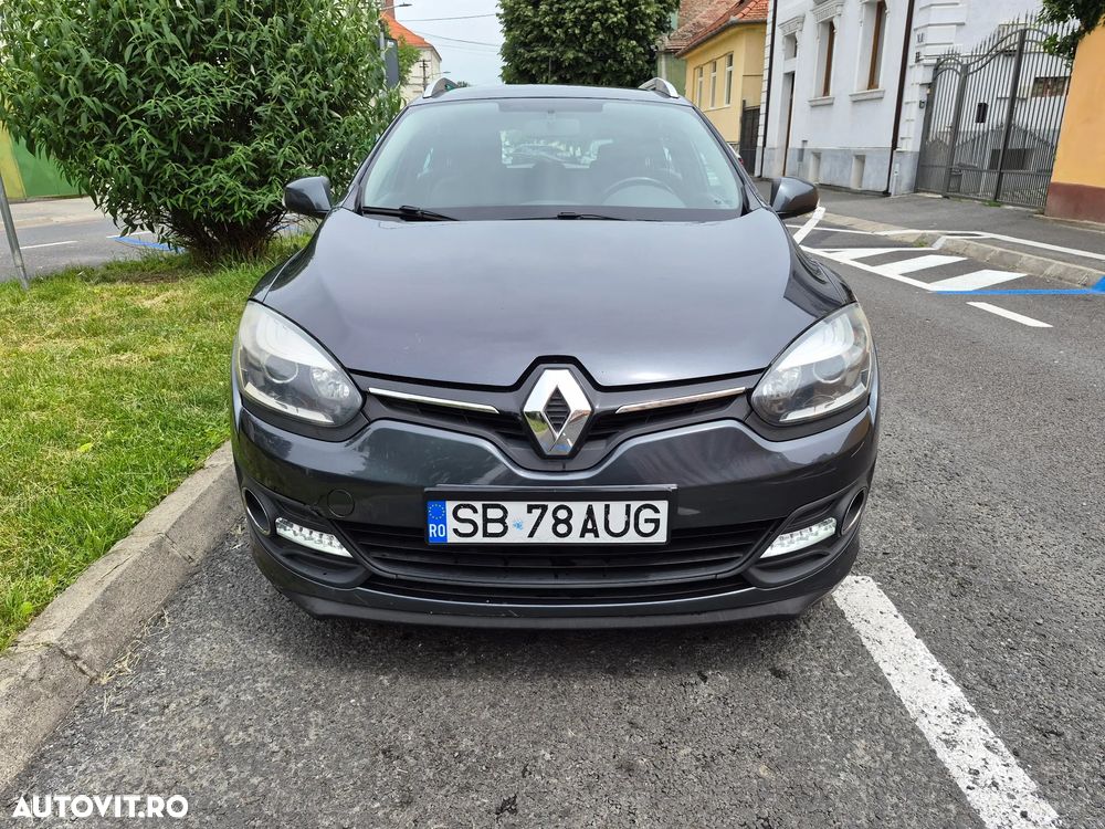 Renault Megane ENERGY dCi 110 Start & Stop LIMITED - 1