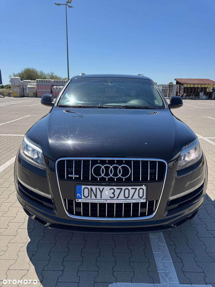 Audi Q7 3.0 TDI DPF Quattro Tiptronic - 18