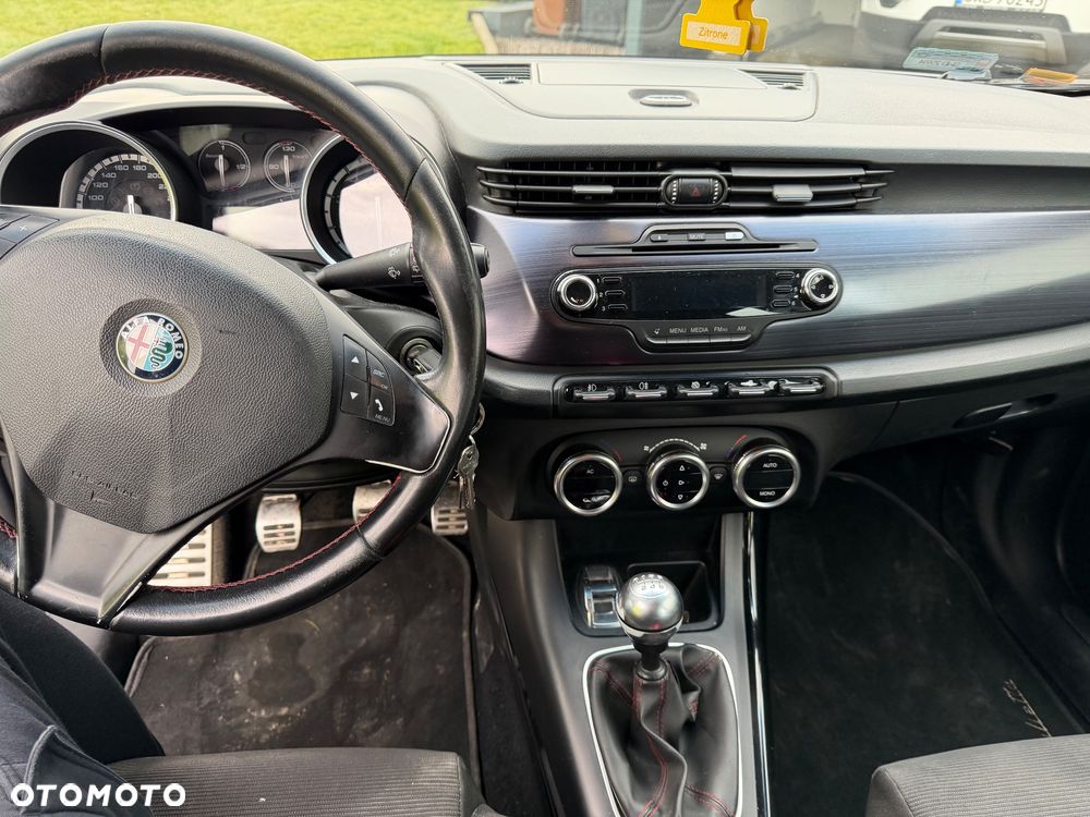 Alfa Romeo Giulietta 1.4 TB 16V Multiair - 13