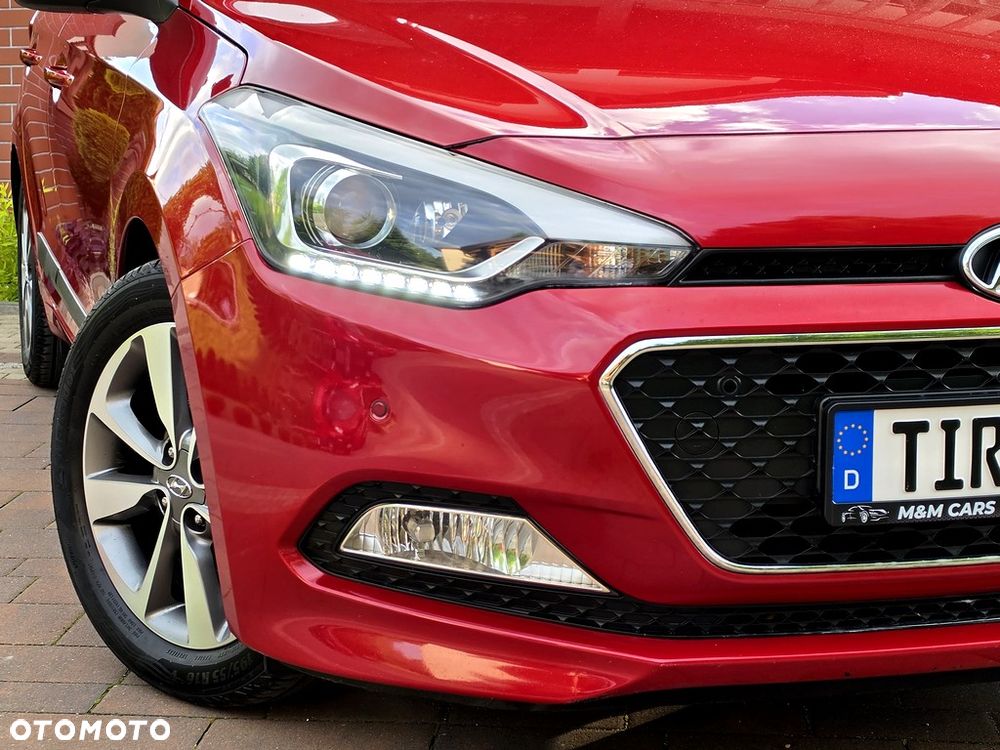Hyundai i20 1.4 Intro Edition - 3