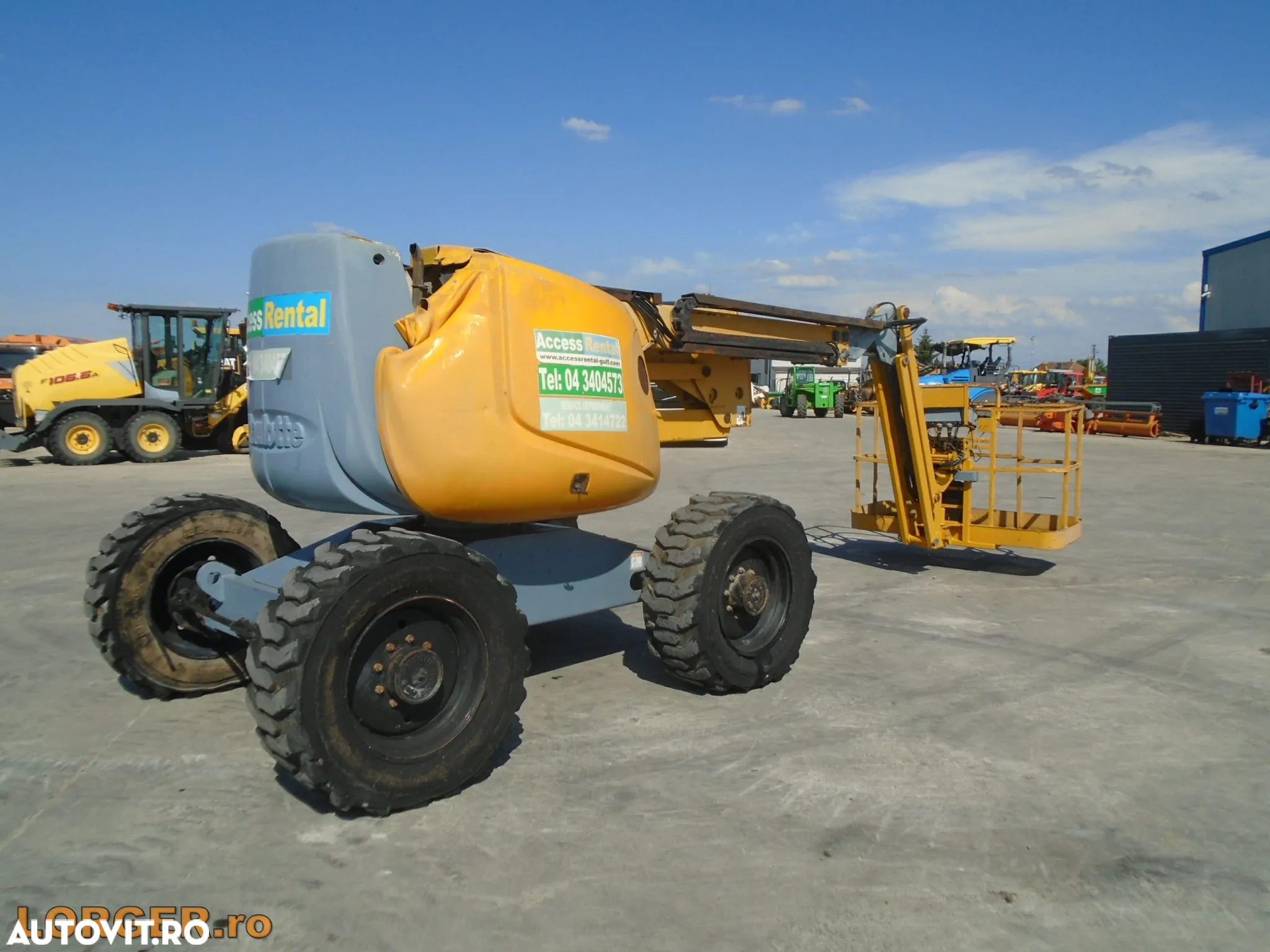 Haulotte HA16 PX - 2