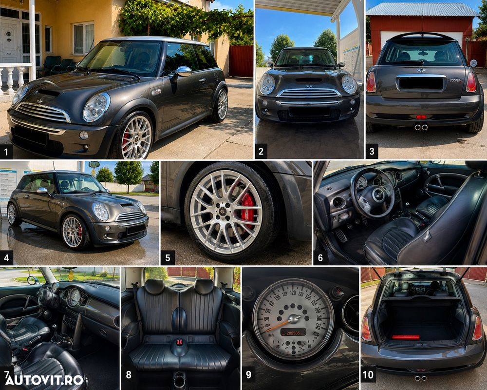 Mini Cooper S Park Lane - 1