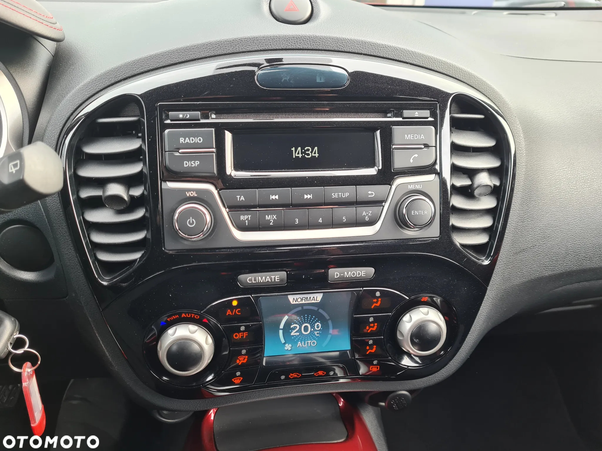 Nissan Juke 1.2 DIG-T Dynamic Edition EU6 - 22