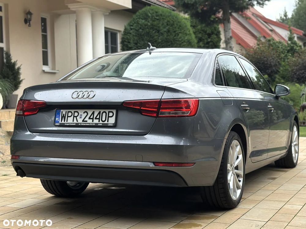 Audi A4 Limousine 35 TDI S tronic - 3