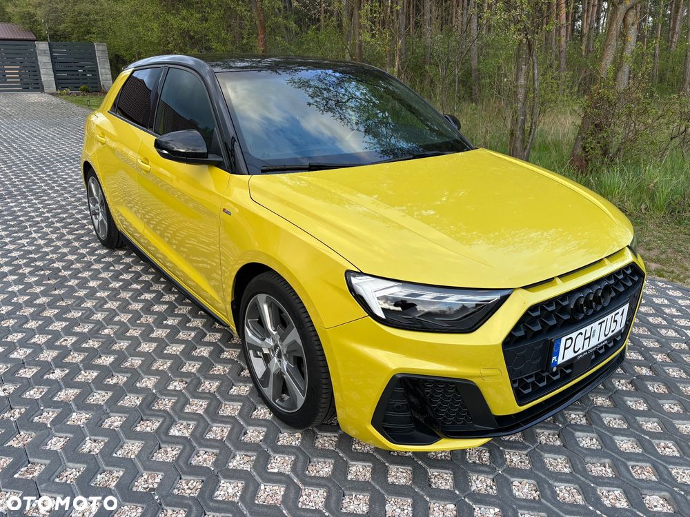 Audi A1 Sportback 30 TFSI S Line S tronic - 1