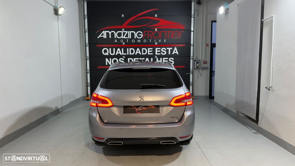 Peugeot 308 SW PureTech 130 EAT6 Stop & Start GT-Line Edition - 5