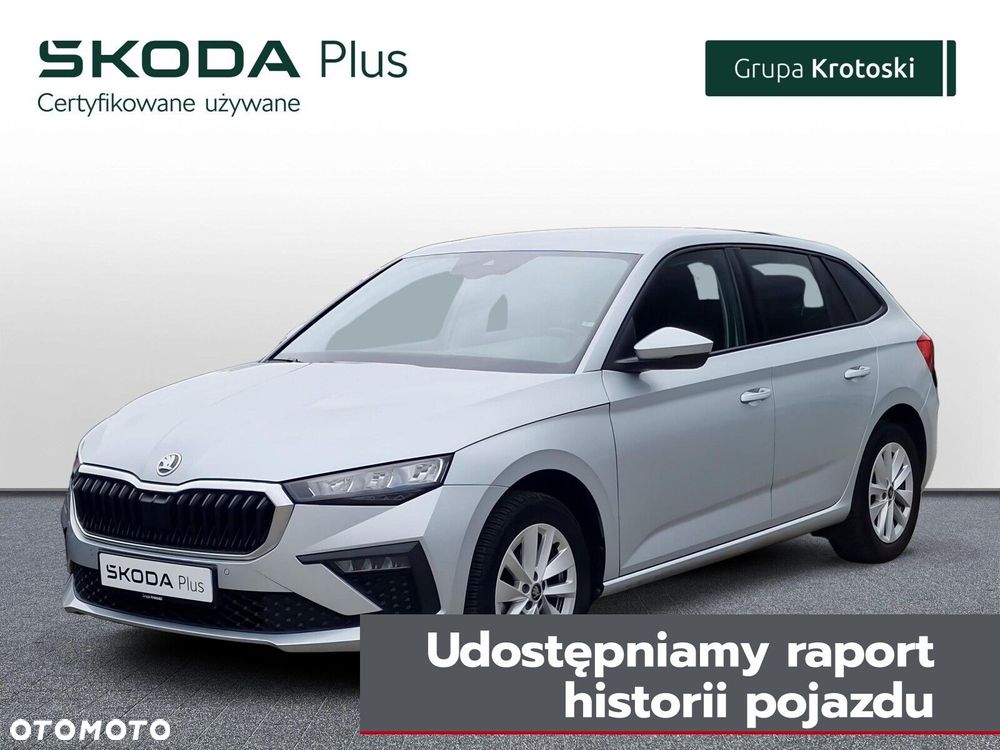 Skoda Scala 1.0 TSI Selection DSG - 1