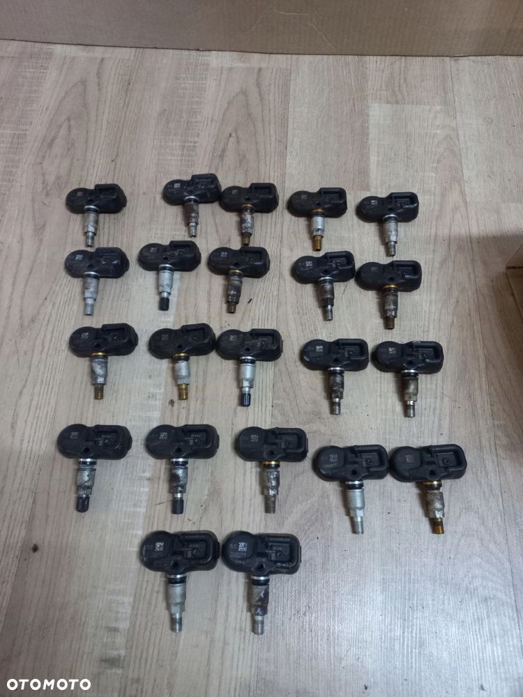 AVENSIS Corolla Czujnik ciśnienia kół opon TPMS C210 - 1