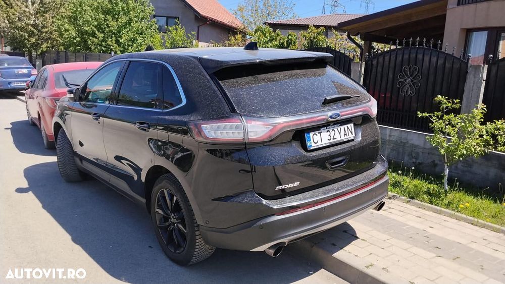 Ford Edge 2.0 TDCi Powershift Titanium - 6