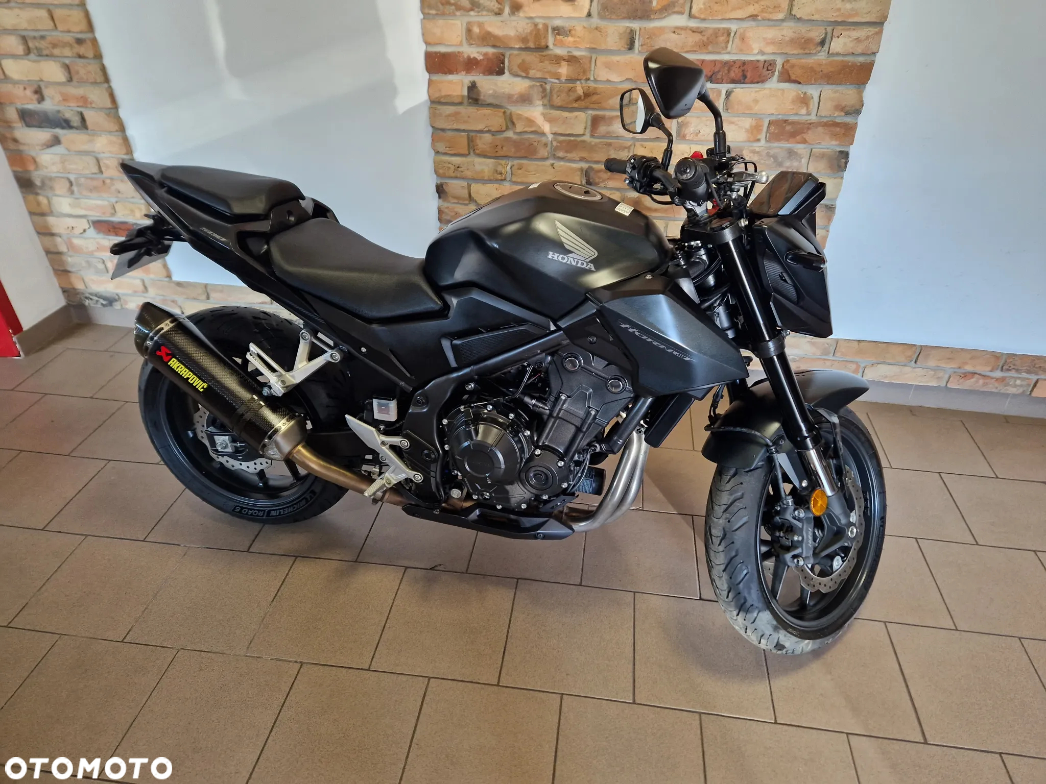 Honda Hornet - 2