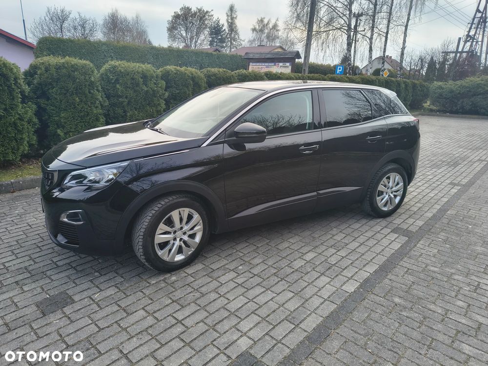 Peugeot 3008 BlueHDi 130 Stop & Start EAT8 Active Business-Paket - 7