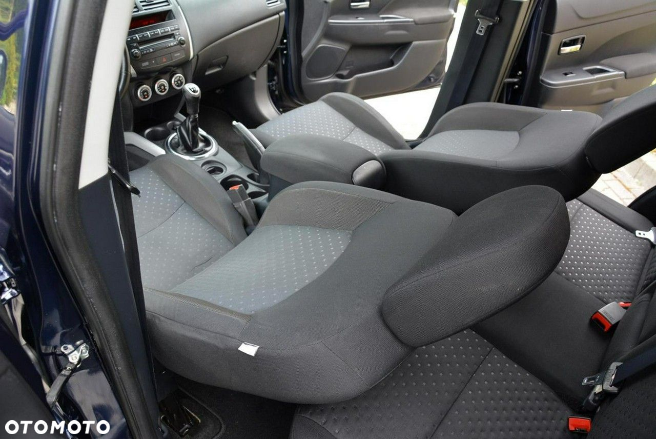 Mitsubishi ASX 1.6 2WD Comfort Edition - 24