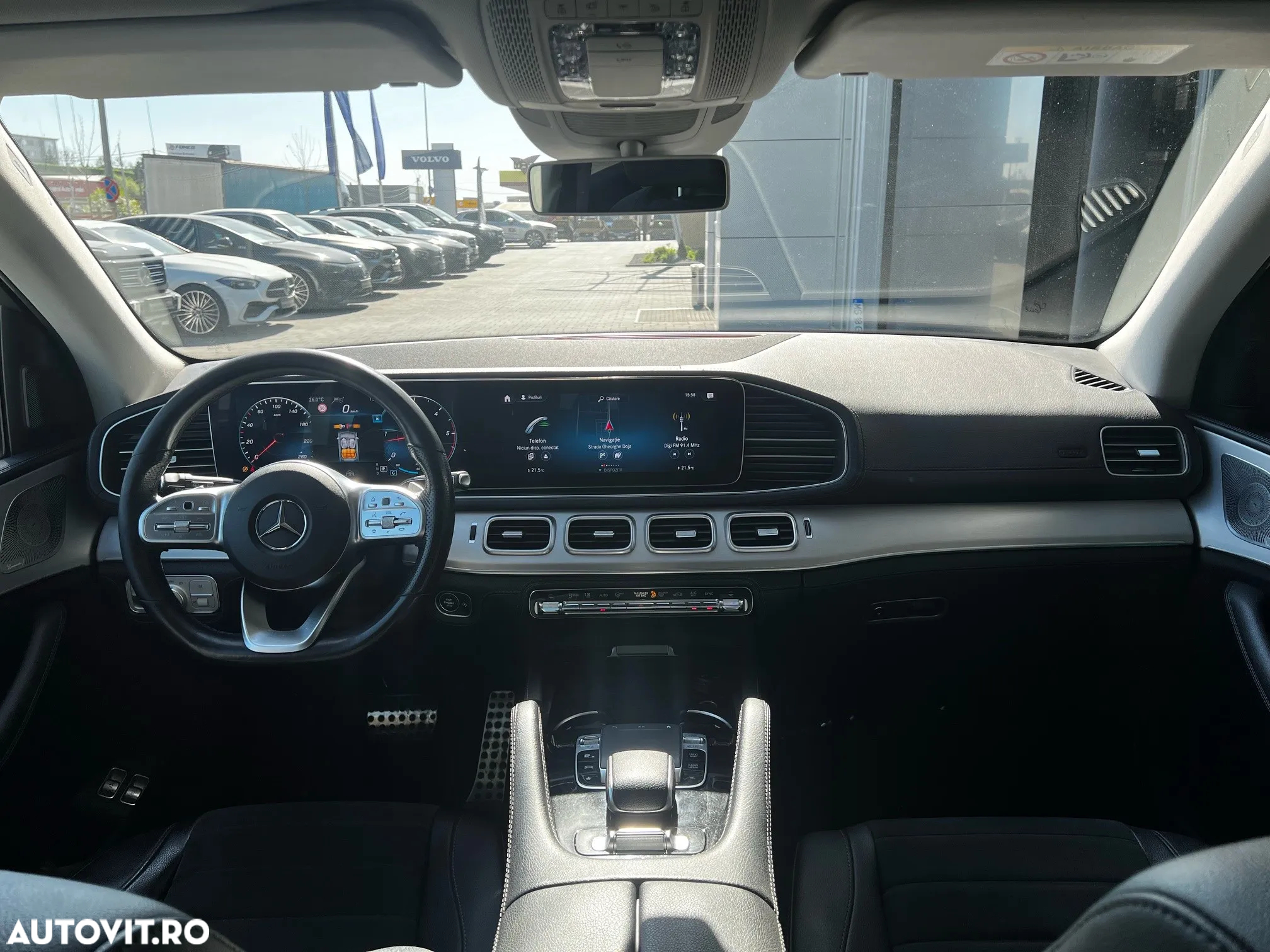 Mercedes-Benz GLE 400 d 4MATIC - 10