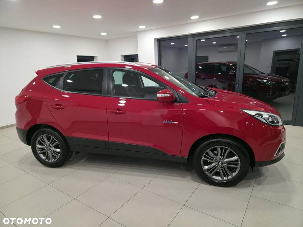 Hyundai ix35 1.6 2WD blue Style - 10