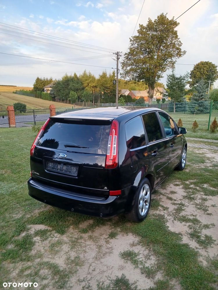 Ford C-MAX 1.8 Titanium - 7