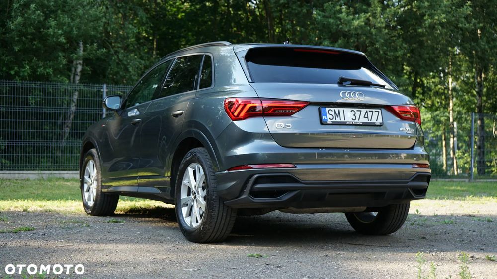 Audi Q3 45 TFSI Quattro S-Line S tronic - 27
