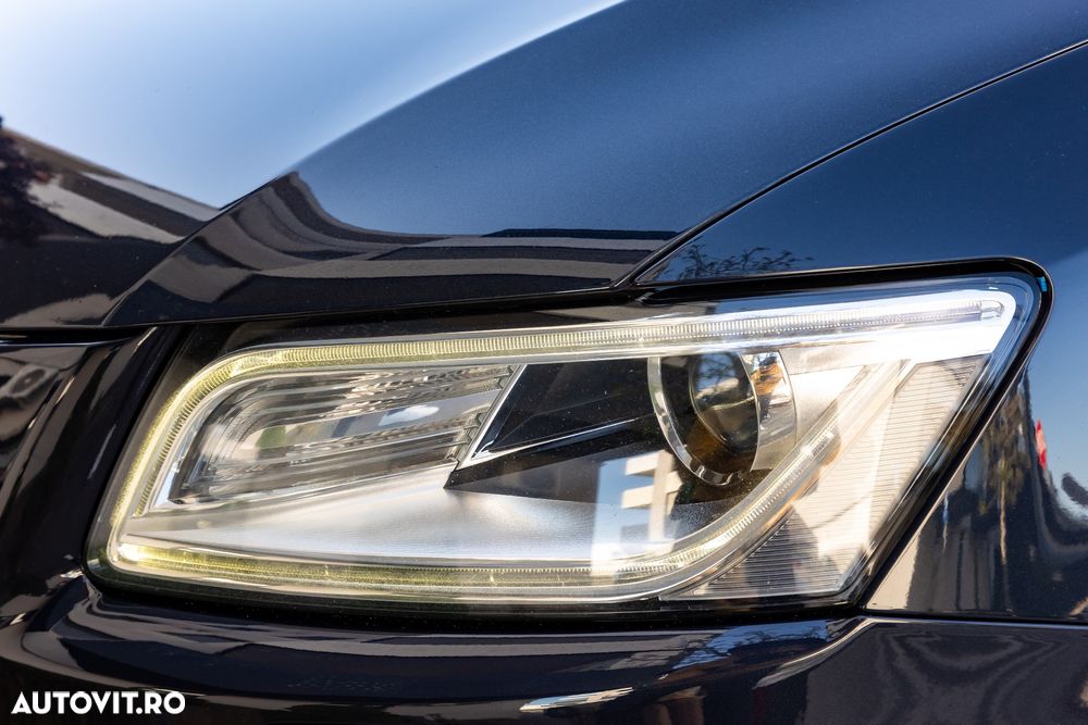 Audi Q5 2.0 TDI Quattro S tronic Sport - 29