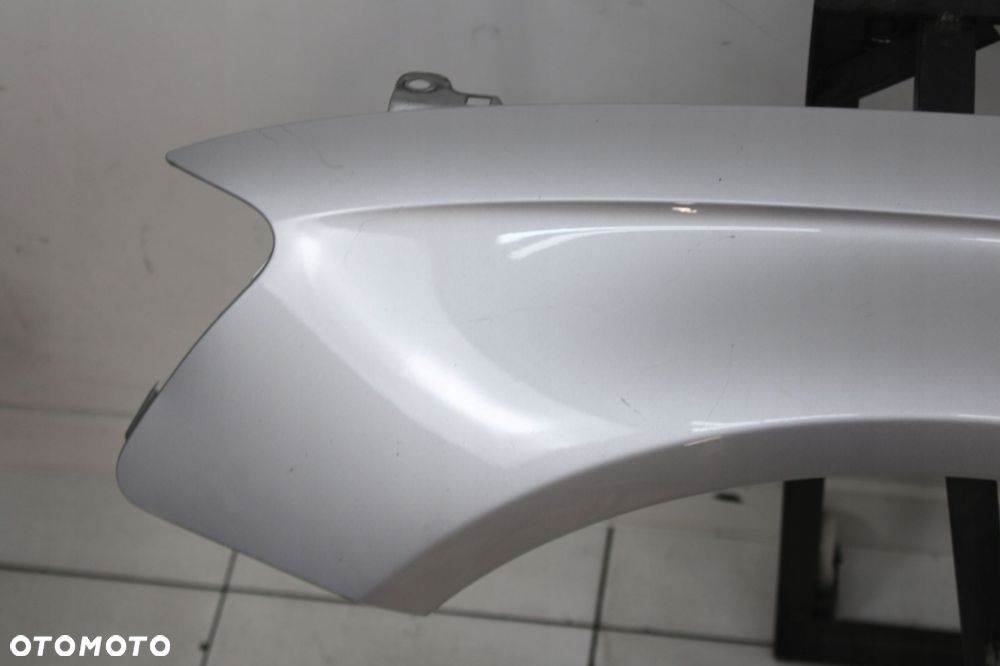 AUDI A4 B8 07R- BŁOTNIK LEWY PRZÓD PRZEDNI LX7W - 3