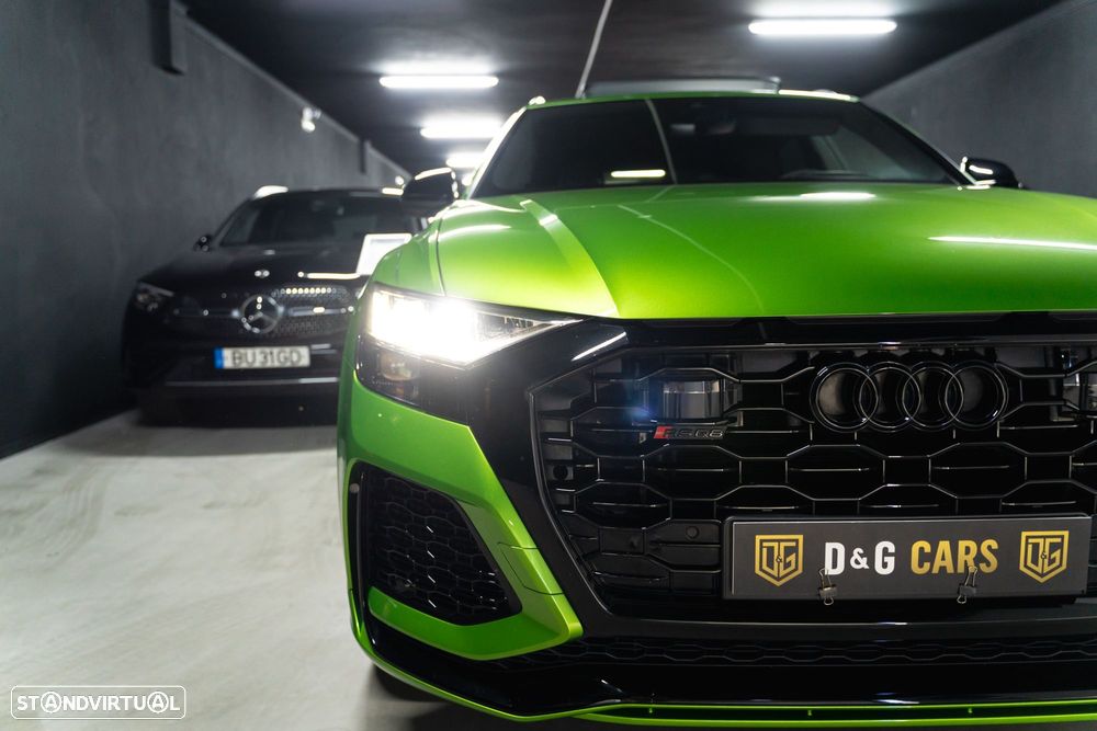 Audi RS Q8 4.0 TFSI quattro Tiptronic - 30