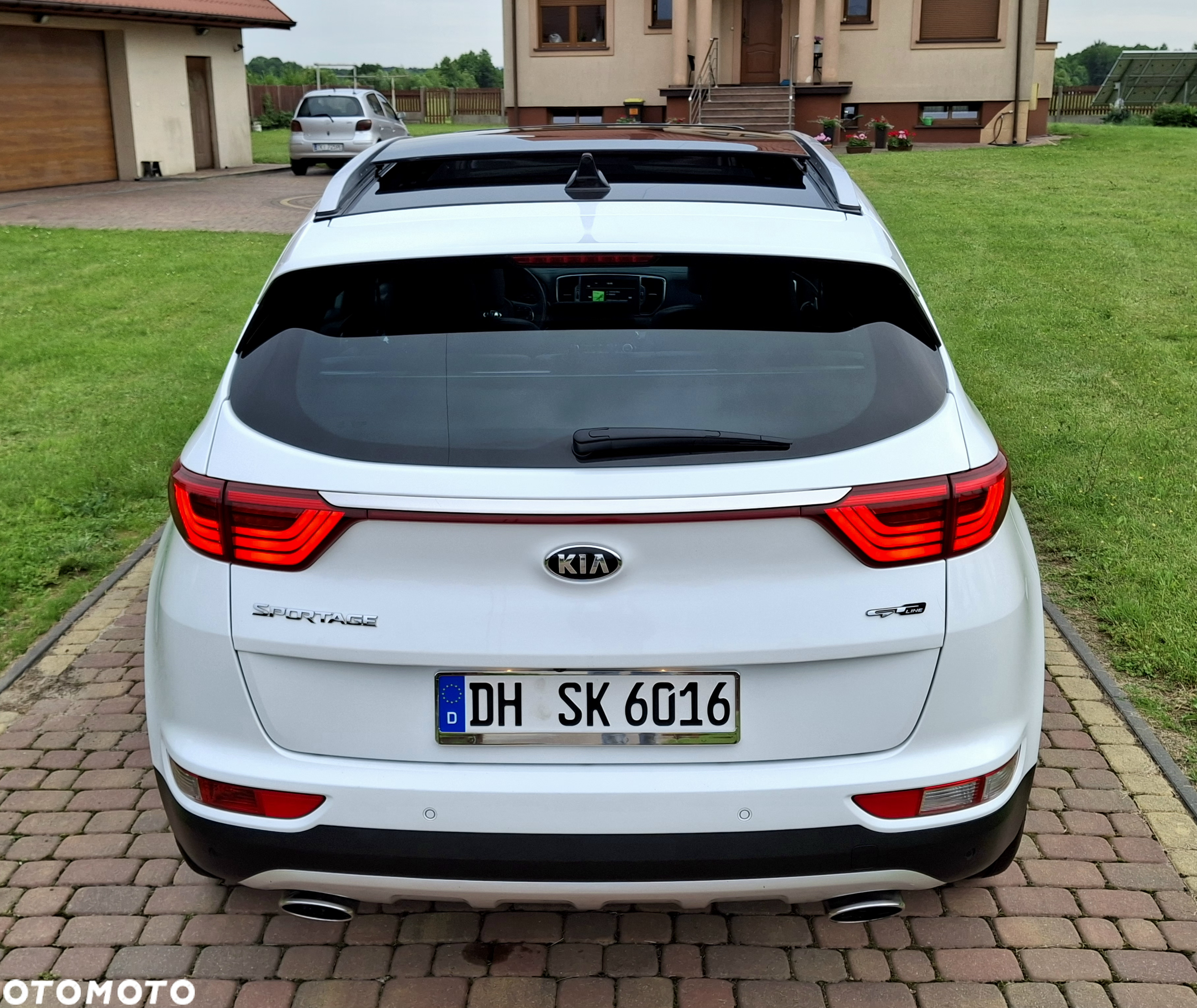 Kia Sportage 1.6 T-GDI GT Line 4WD DCT - 6