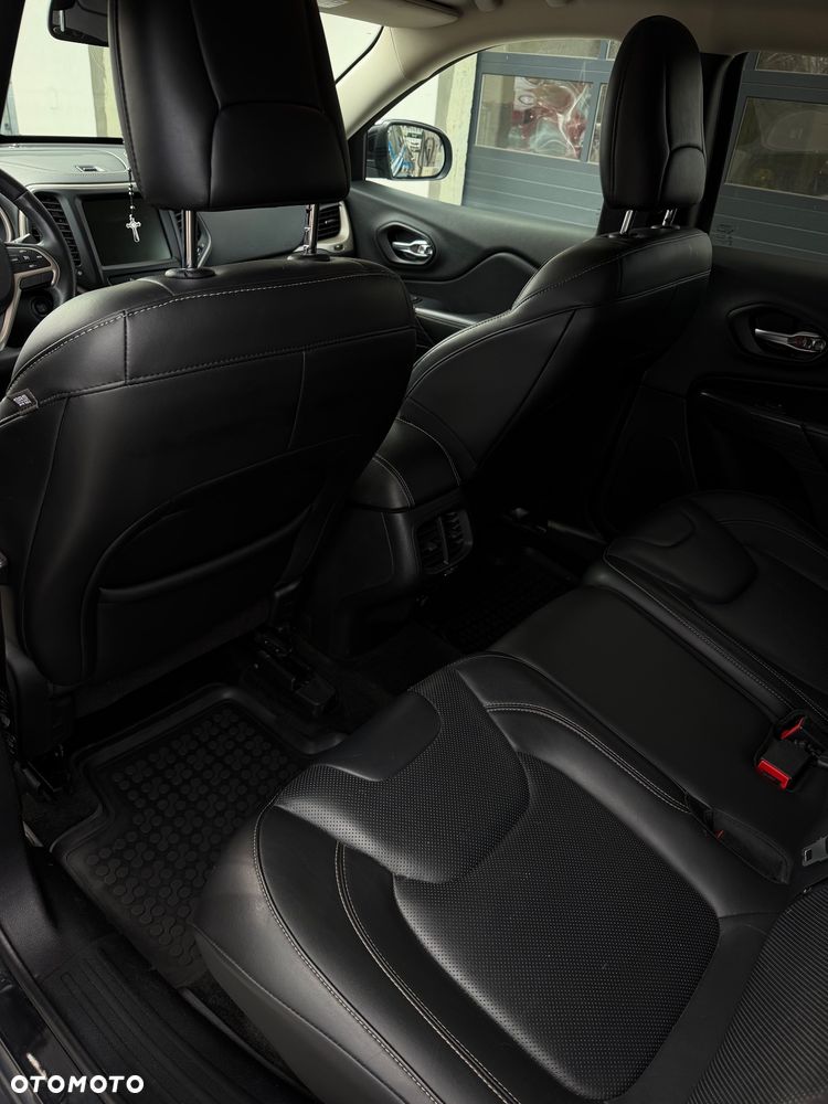 Jeep Cherokee 2.2 Multijet Active Drive II Automatik Limited - 10