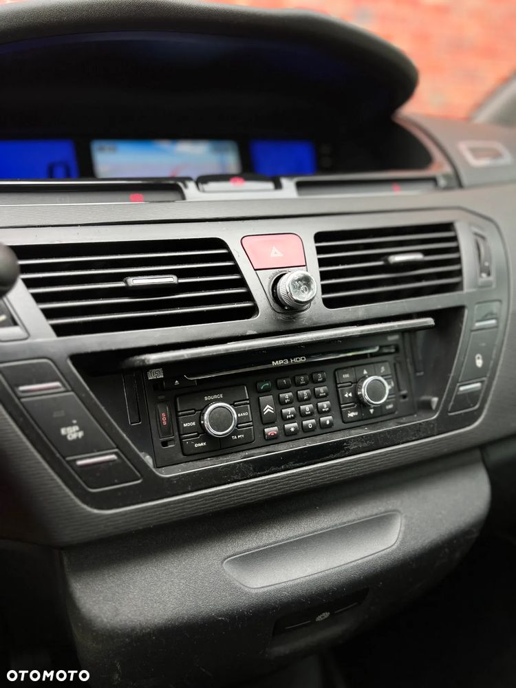 Citroën C4 Picasso - 21