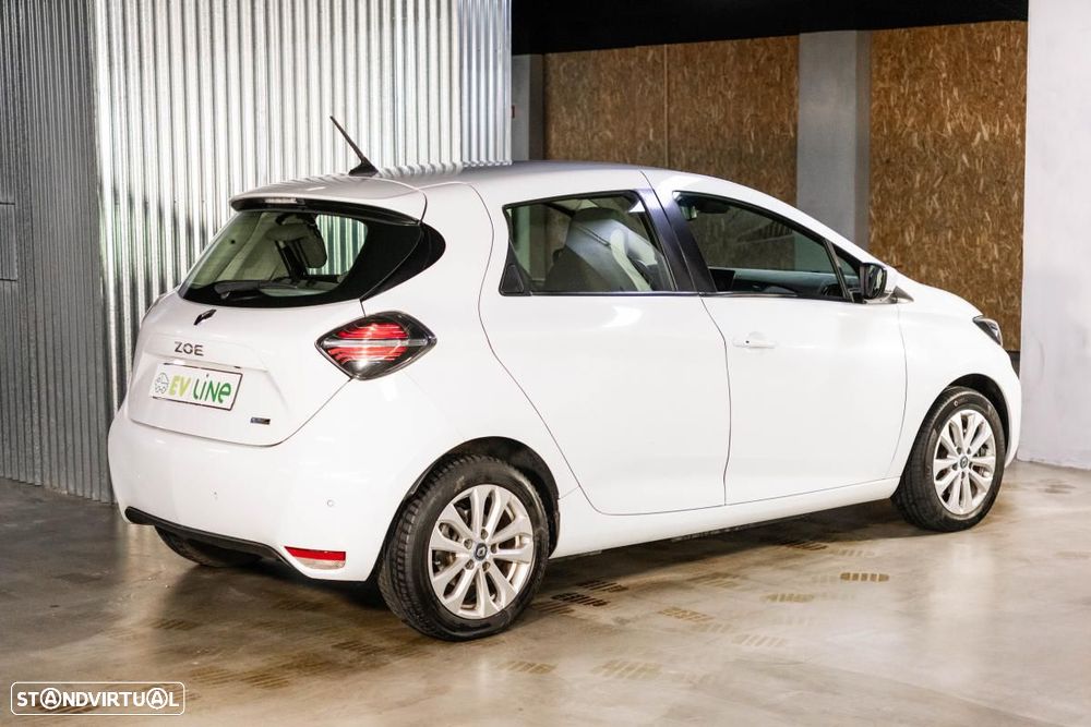 Renault Zoe (c/ Bateria) Intens 50 - 9