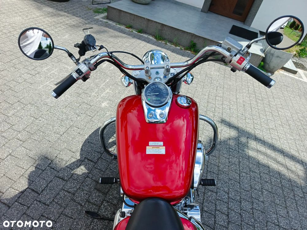 Honda Shadow - 13