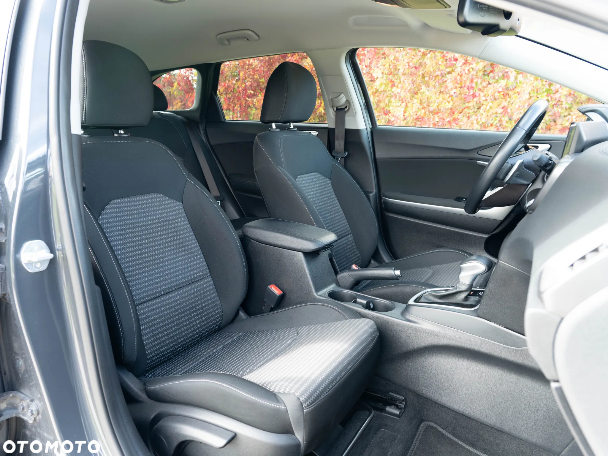 Kia Ceed 1.5 T-GDI M DCT - 21