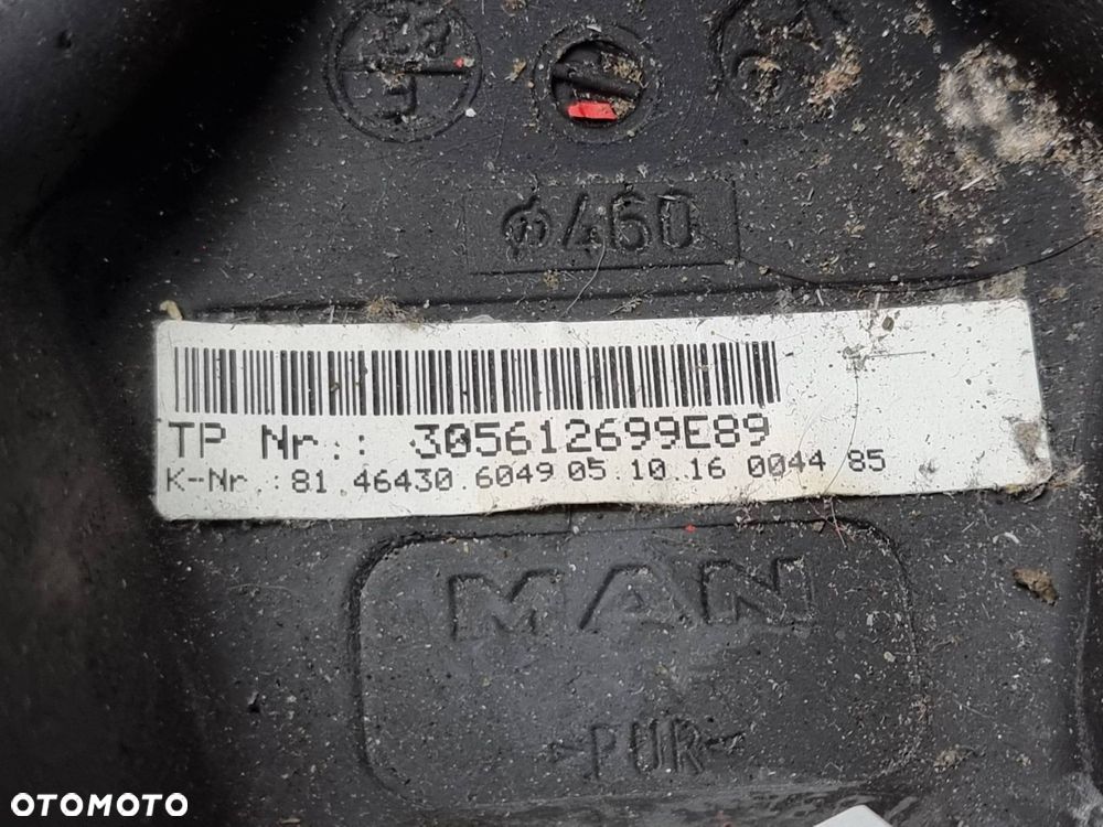 KIEROWNICA MAN TGX 18.440 81.46430.6049 - 5