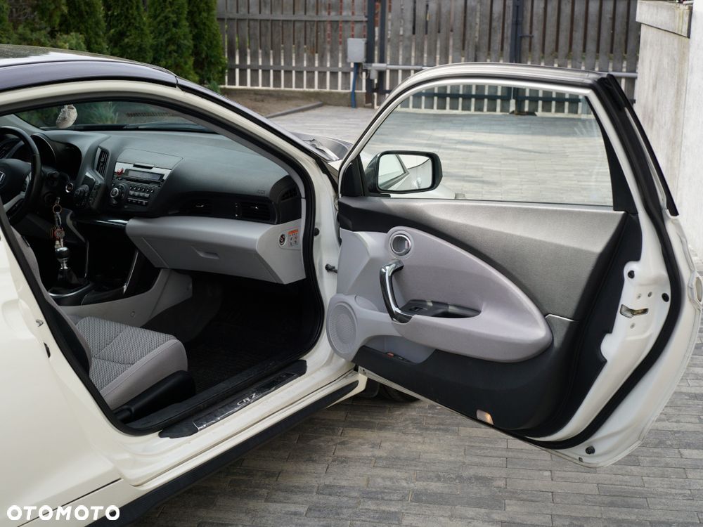 Honda CR-Z 1.5 IMA GT - 12