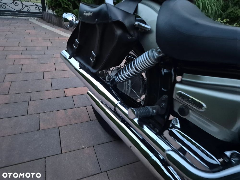 Yamaha Drag Star - 11