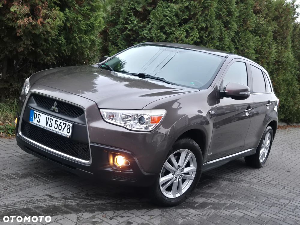 Mitsubishi ASX 1.8 DI-D 2WD Comfort Edition - 1