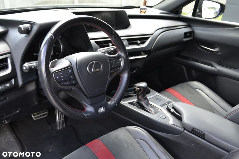 Lexus UX 200 GPF F Sport Design 2WD - 22