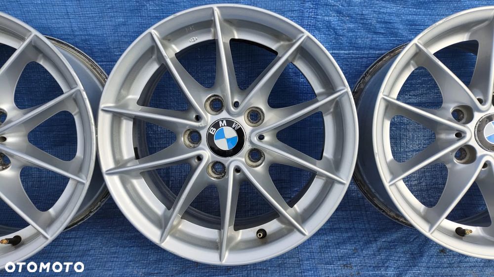 FELGI ALUMINIOWE ALUFELGI ORYGINALNE 6795207 STYLING 360 7J x 16 ET44 IS44 BMW E81 E82 E87 E88 - 4