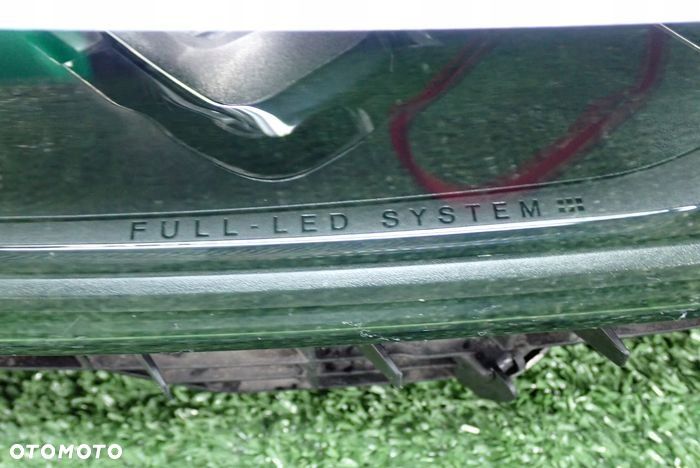VOLVO XC60 II FULL LED SYSTEM reflektor prawy lampa prawa 32396576 - 5