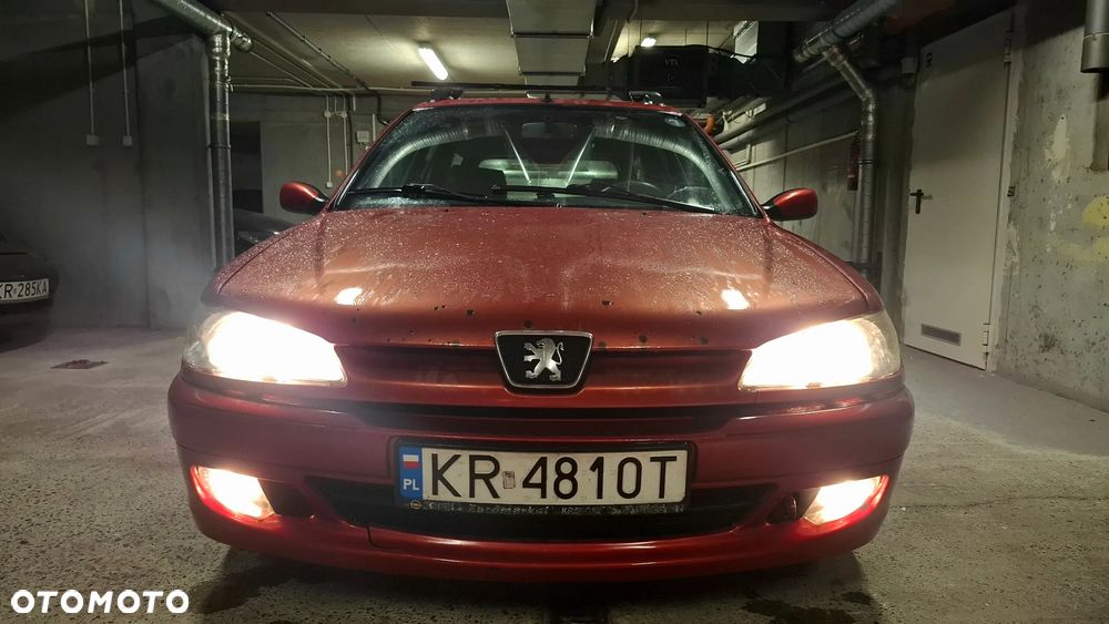 Peugeot 306 1.6 Husky - 5