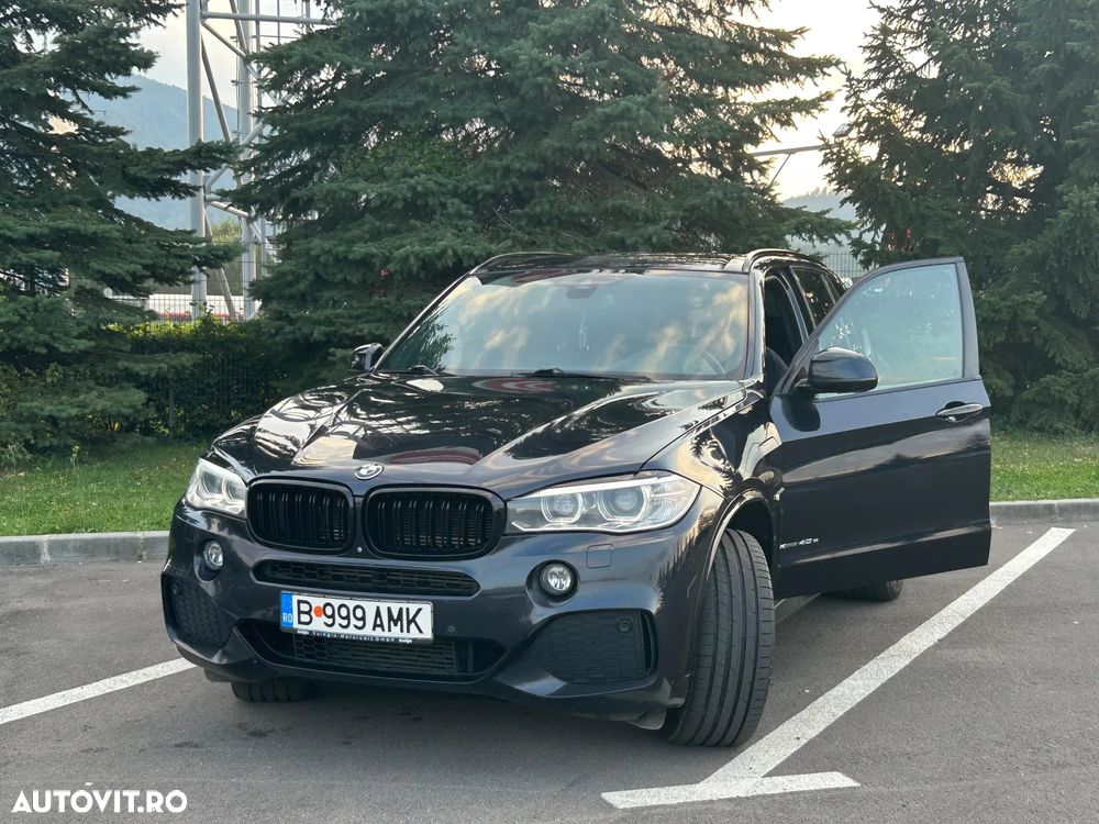 BMW X5 xDrive40e iPerformance - 5