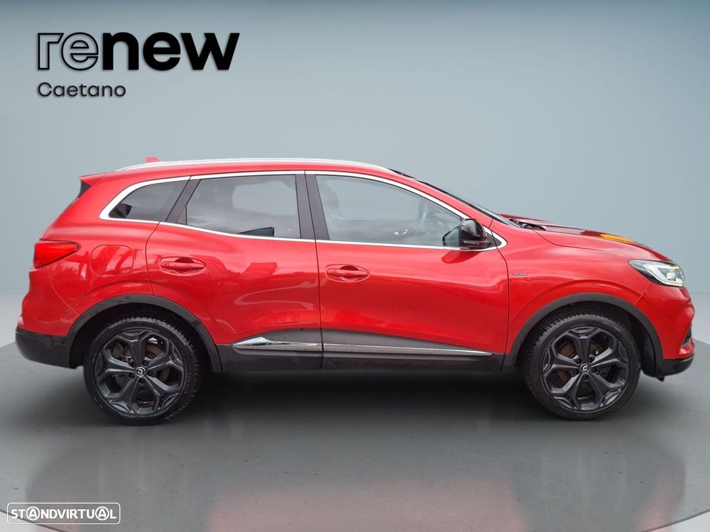 Renault Kadjar 1.3 TCe Black Edition EDC - 9