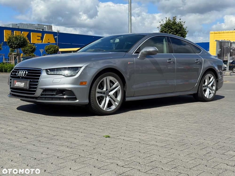 Audi A7 Sportback - 39