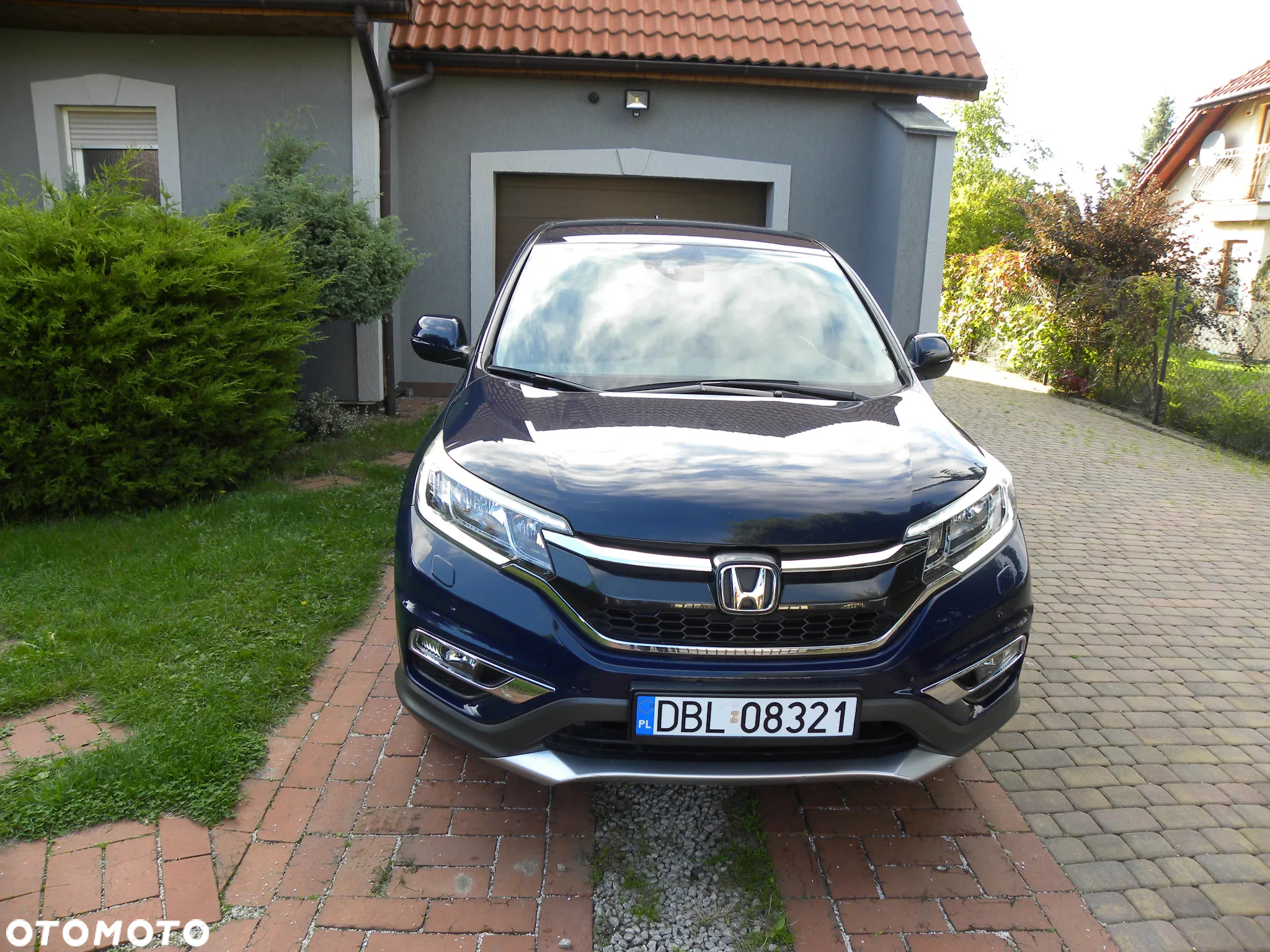 Honda CR-V 2.0 Elegance (ADAS / Connect+) / (2WD) - 14