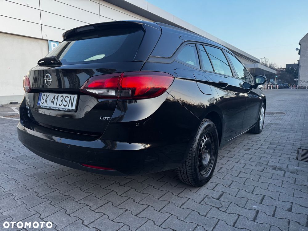 Opel Astra 1.6 D (CDTI) Business - 8