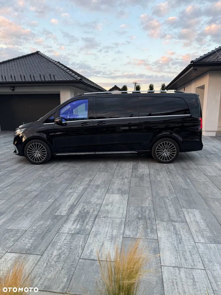 Mercedes-Benz Klasa V 300 d 9G-Tronic Exclusive (ekstra d³) - 7