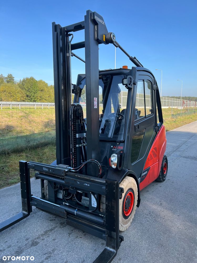 Linde H35D-02 - 13