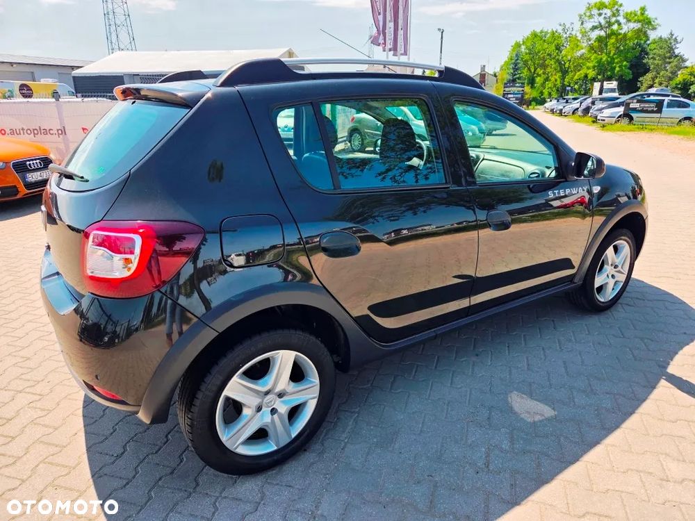Dacia Sandero Stepway TCe 90 Prestige - 8
