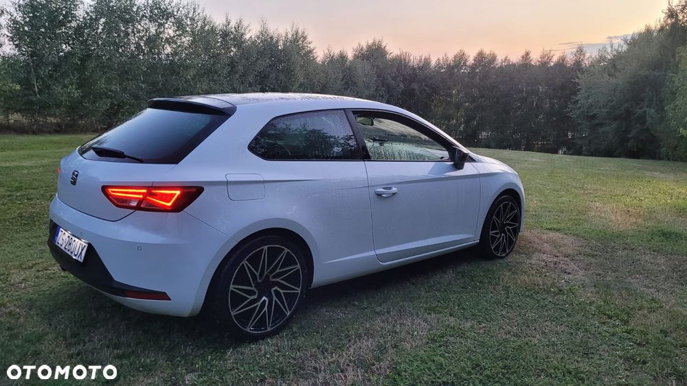 Seat Leon SC 2.0 TDI FR S&S EU6 - 4
