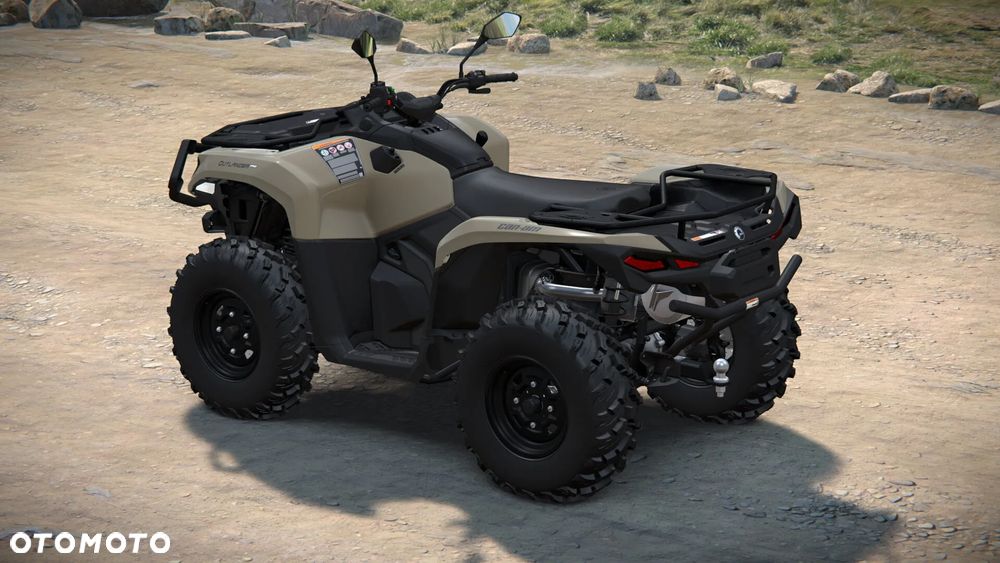 Can-Am Outlander - 6