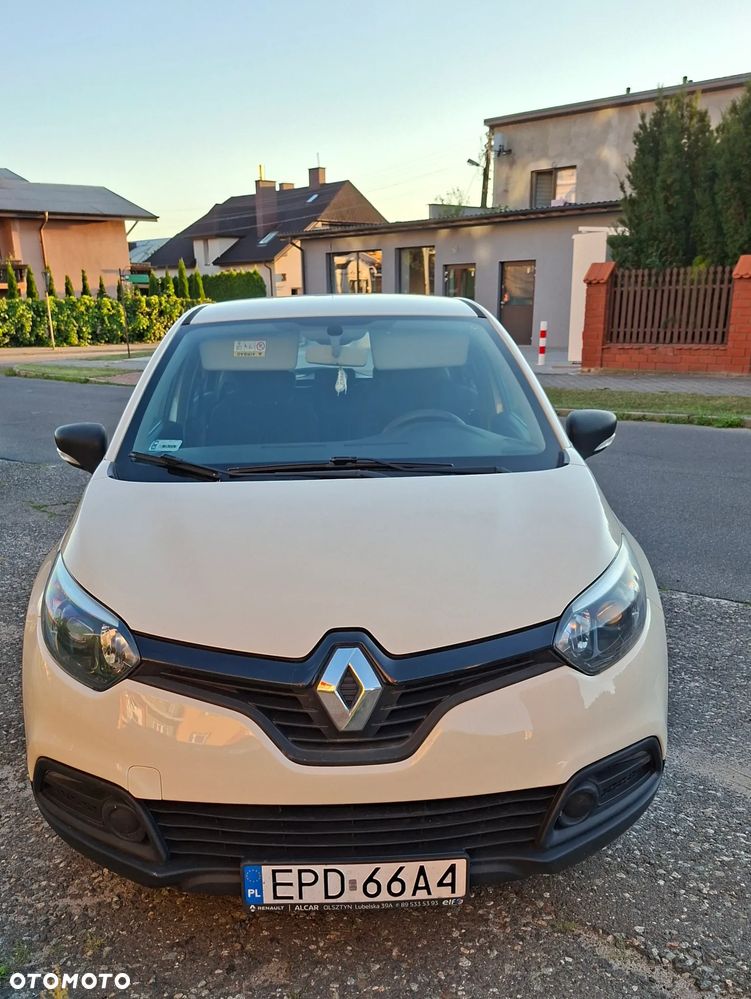 Renault Captur 0.9 Energy TCe Zen - 1