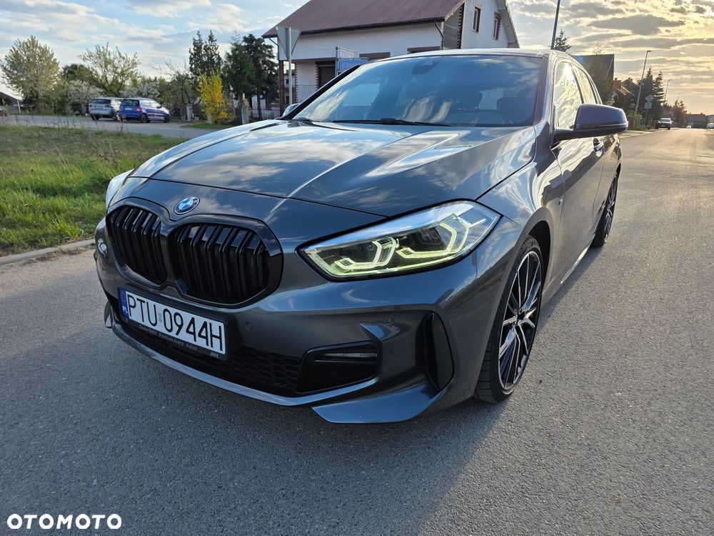 BMW Seria 1 118d Edition M Sport Shadow - 11