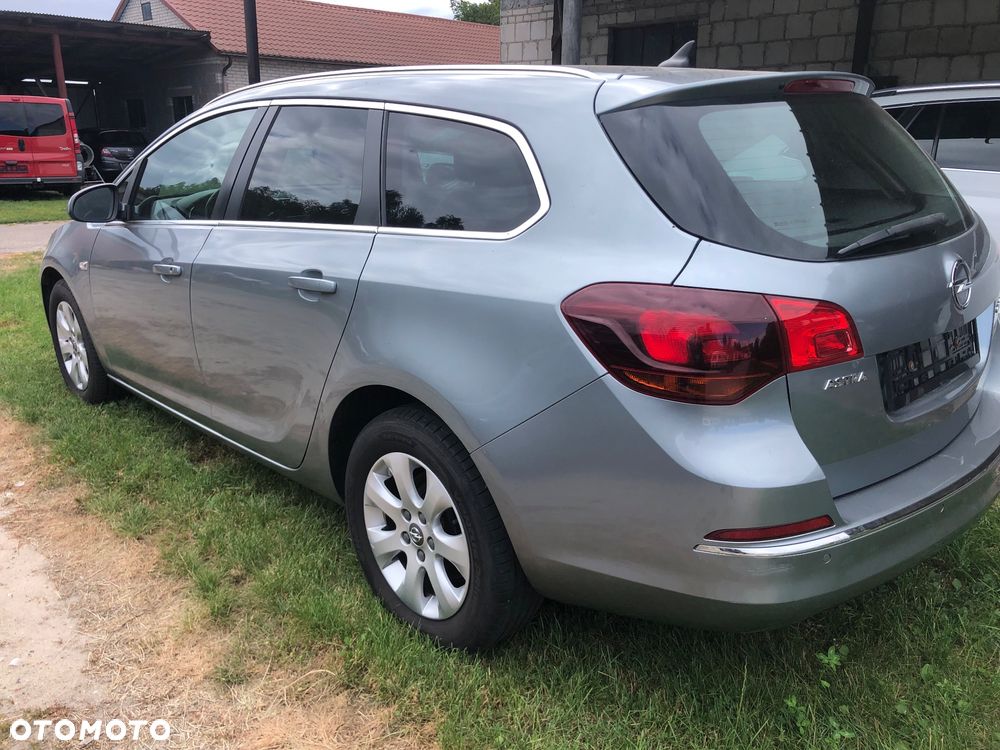 Opel Astra 1.6 D (CDTI) Start/Stop Business - 23